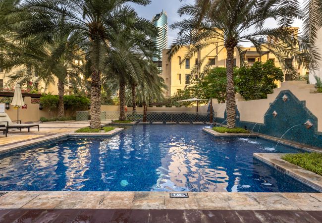 Apartment in Dubai - Stylish & Spacious Apartment in Downtown Dubai Apartment in Dubai - Stylish & Spacious Apartment in Downtown Dubai