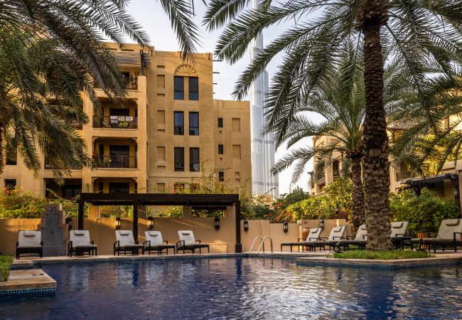 Apartment in Dubai - Stylish & Spacious Apartment in Downtown Dubai Apartment in Dubai - Stylish & Spacious Apartment in Downtown Dubai