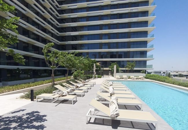 Apartment in Dubai - Serene Retreat w/ Golf Course Views in Dubai Hills  Apartment in Dubai - Serene Retreat w/ Golf Course Views in Dubai Hills