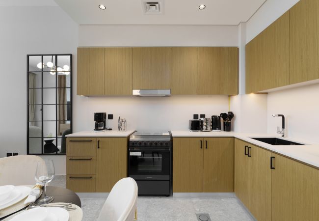 Apartment in Dubai - Serene Retreat w/ Golf Course Views in Dubai Hills  Apartment in Dubai - Serene Retreat w/ Golf Course Views in Dubai Hills