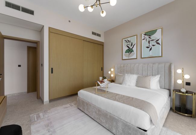 Apartment in Dubai - Serene Retreat w/ Golf Course Views in Dubai Hills  Apartment in Dubai - Serene Retreat w/ Golf Course Views in Dubai Hills