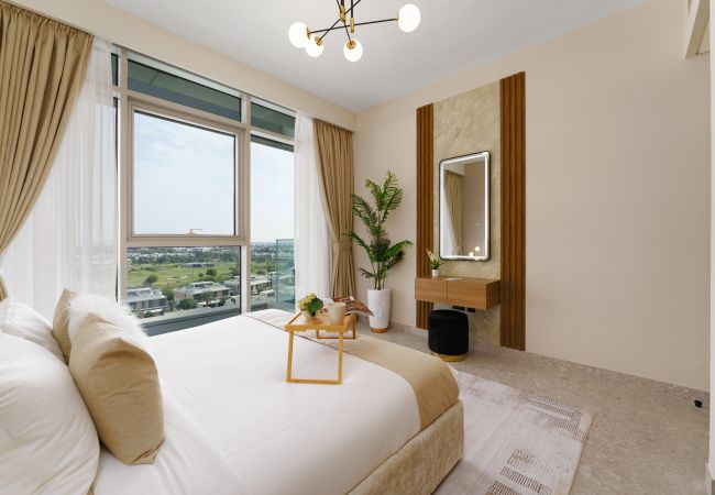 Apartment in Dubai - Serene Retreat w/ Golf Course Views in Dubai Hills  Apartment in Dubai - Serene Retreat w/ Golf Course Views in Dubai Hills