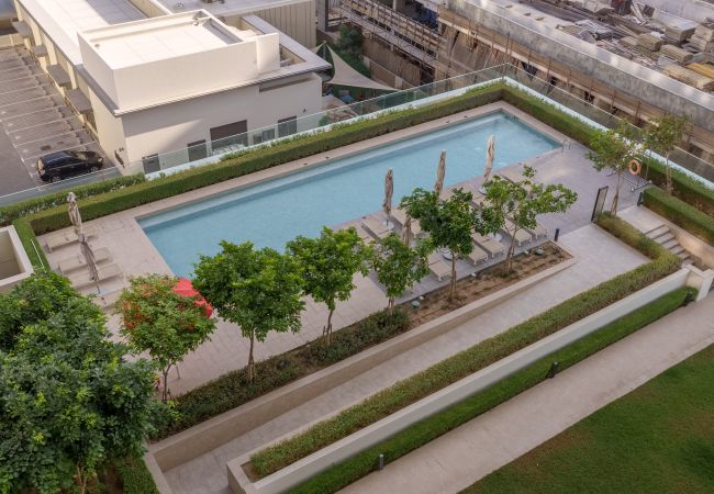 Apartment in Dubai - Serene Retreat w/ Golf Course Views in Dubai Hills  Apartment in Dubai - Serene Retreat w/ Golf Course Views in Dubai Hills