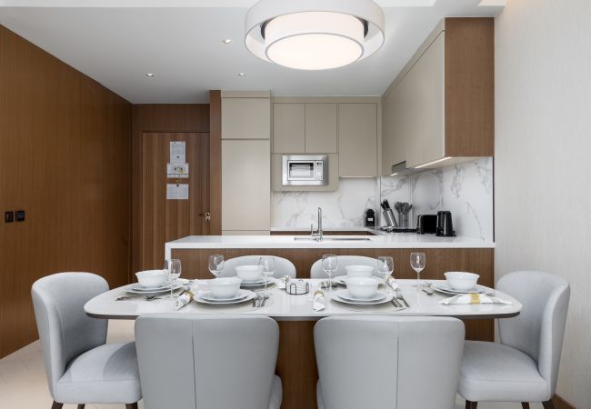 Apartment in Dubai - Luxury Apt w/ Spectacular Burj Khalifa Views Apartment in Dubai - Luxury Apt w/ Spectacular Burj Khalifa Views