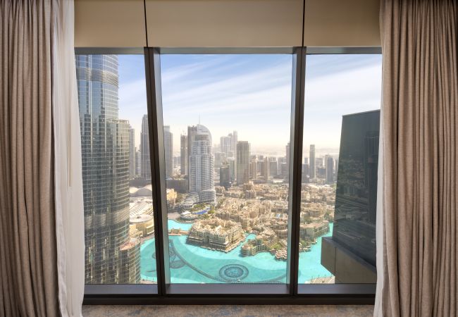 Apartment in Dubai - Luxury Apt w/ Spectacular Burj Khalifa Views Apartment in Dubai - Luxury Apt w/ Spectacular Burj Khalifa Views