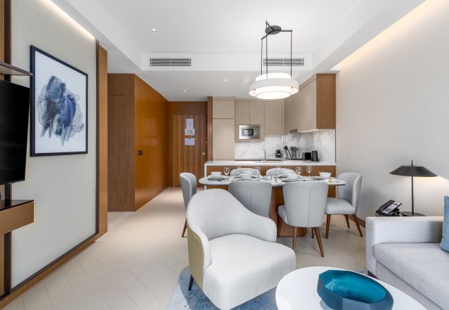 Apartment in Dubai - Luxury Apt w/ Spectacular Burj Khalifa Views Apartment in Dubai - Luxury Apt w/ Spectacular Burj Khalifa Views