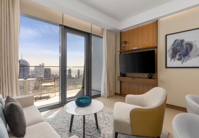 Apartment in Dubai - Luxury Apt w/ Spectacular Burj Khalifa Views Apartment in Dubai - Luxury Apt w/ Spectacular Burj Khalifa Views