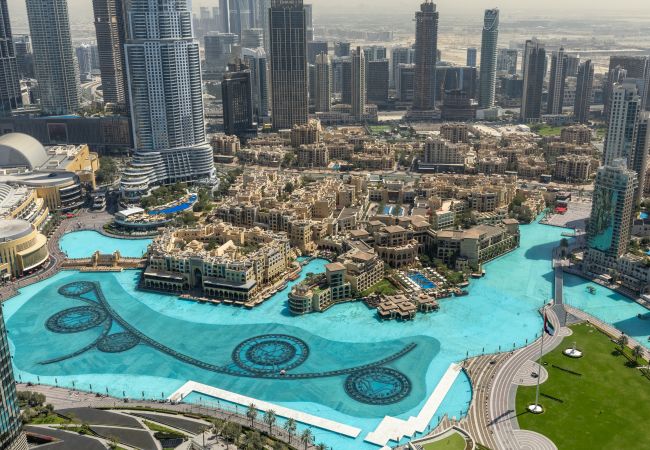 Apartment in Dubai - Luxury Apt w/ Spectacular Burj Khalifa Views Apartment in Dubai - Luxury Apt w/ Spectacular Burj Khalifa Views