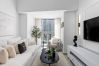 Apartment in Dubai - Sleek Stay in Dubai Marina’s Famous Twisting Tower Apartment in Dubai - Sleek Stay in Dubai Marina’s Famous Twisting Tower