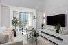 Apartment in Dubai - Sleek Stay in Dubai Marina’s Famous Twisting Tower Apartment in Dubai - Sleek Stay in Dubai Marina’s Famous Twisting Tower