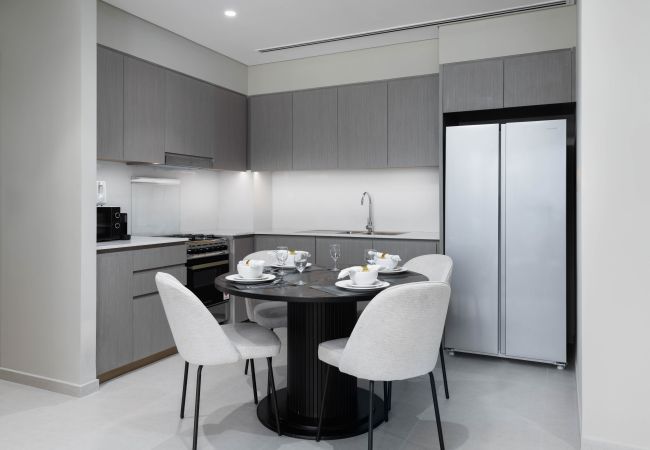 Apartment in Dubai - Exclusive Cityscape w/ Panoramic Burj Khalifa Vws Apartment in Dubai - Exclusive Cityscape w/ Panoramic Burj Khalifa Vws