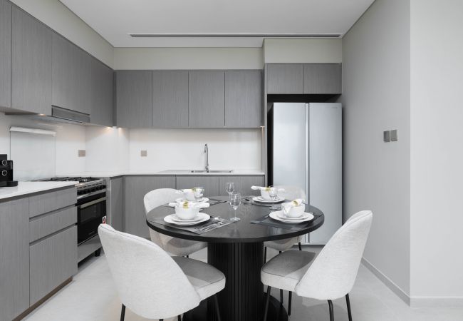 Apartment in Dubai - Exclusive Cityscape w/ Panoramic Burj Khalifa Vws Apartment in Dubai - Exclusive Cityscape w/ Panoramic Burj Khalifa Vws