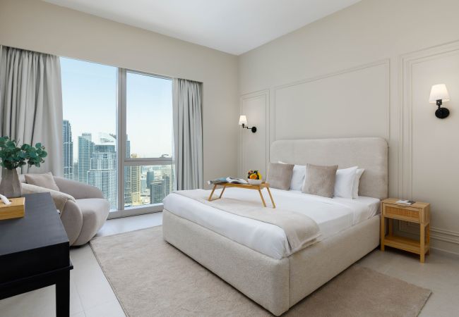 Apartment in Dubai - Exclusive Cityscape w/ Panoramic Burj Khalifa Vws Apartment in Dubai - Exclusive Cityscape w/ Panoramic Burj Khalifa Vws