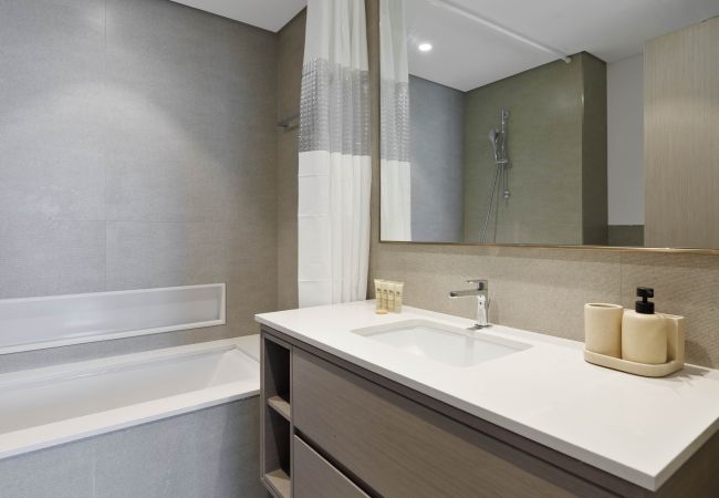 Apartment in Dubai - Exclusive Cityscape w/ Panoramic Burj Khalifa Vws Apartment in Dubai - Exclusive Cityscape w/ Panoramic Burj Khalifa Vws