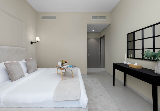 Apartment in Dubai - Exclusive Cityscape w/ Panoramic Burj Khalifa Vws Apartment in Dubai - Exclusive Cityscape w/ Panoramic Burj Khalifa Vws