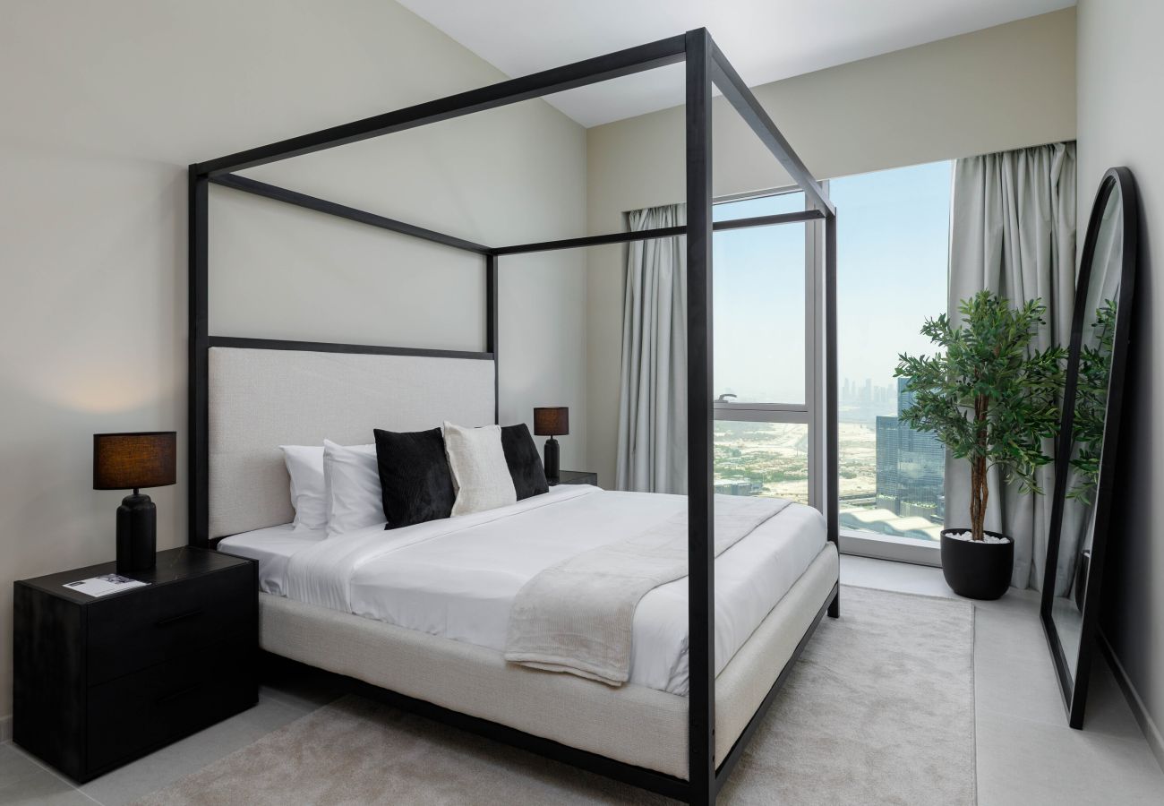 Apartment in Dubai - Exclusive Cityscape w/ Panoramic Burj Khalifa Vws