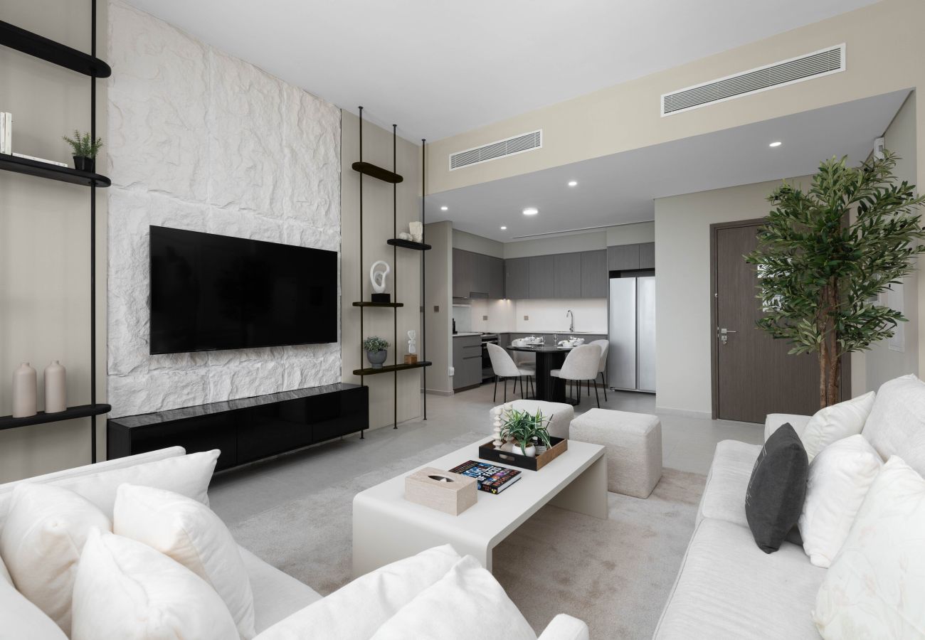 Apartment in Dubai - Exclusive Cityscape w/ Panoramic Burj Khalifa Vws