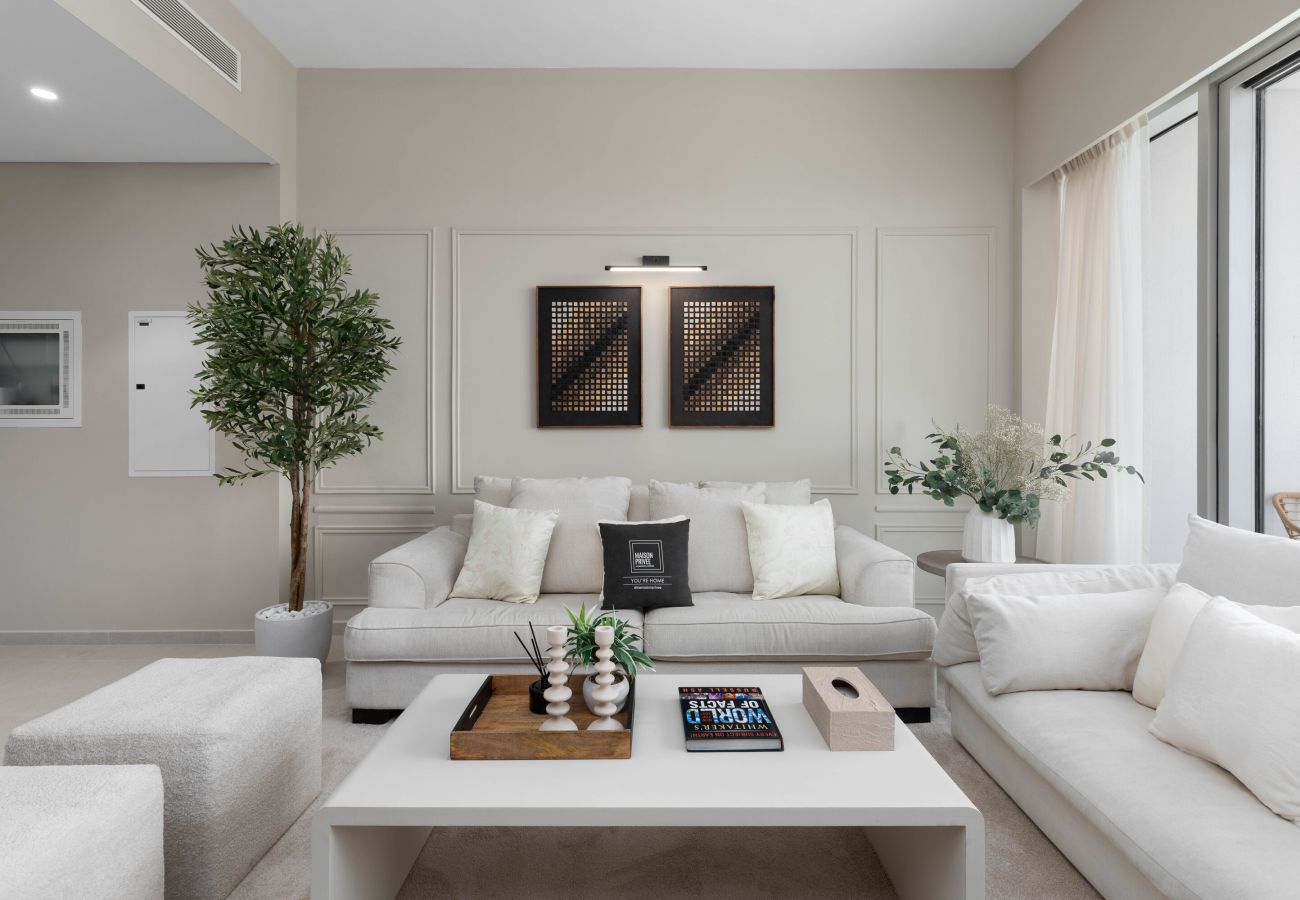 Apartment in Dubai - Exclusive Cityscape w/ Panoramic Burj Khalifa Vws