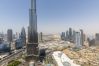 Apartment in Dubai - Exclusive Cityscape w/ Panoramic Burj Khalifa Vws Apartment in Dubai - Exclusive Cityscape w/ Panoramic Burj Khalifa Vws