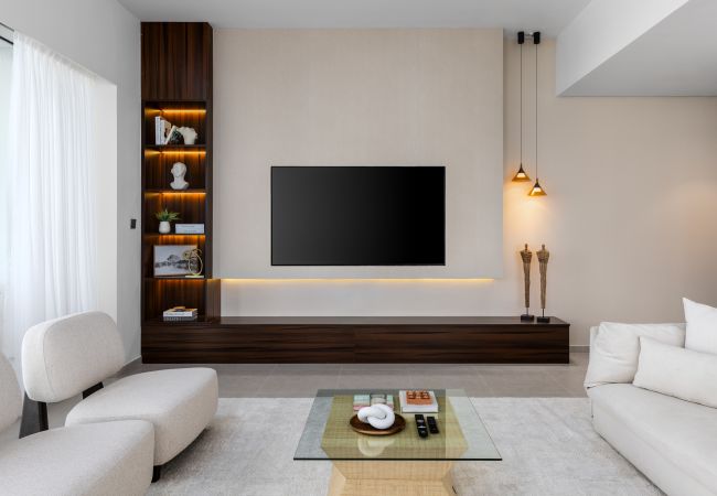 Apartment in Dubai - Sky-High Elegance w/ Unrivaled Burj Khalifa Views Apartment in Dubai - Sky-High Elegance w/ Unrivaled Burj Khalifa Views