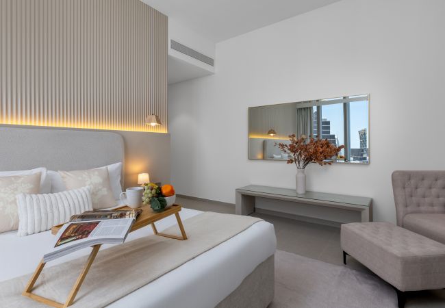 Apartment in Dubai - Sky-High Elegance w/ Unrivaled Burj Khalifa Views Apartment in Dubai - Sky-High Elegance w/ Unrivaled Burj Khalifa Views