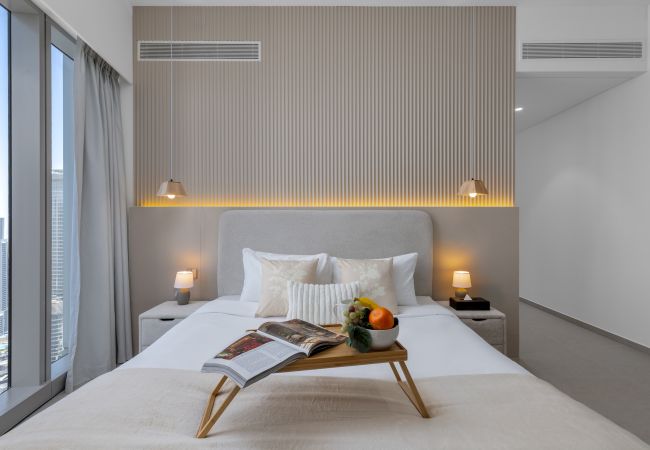 Apartment in Dubai - Sky-High Elegance w/ Unrivaled Burj Khalifa Views Apartment in Dubai - Sky-High Elegance w/ Unrivaled Burj Khalifa Views