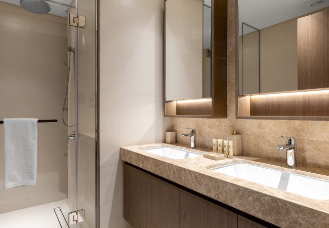 Apartment in Dubai - Coastal Living w/ Uninterrupted Sea & Palm Views  Apartment in Dubai - Coastal Living w/ Uninterrupted Sea & Palm Views