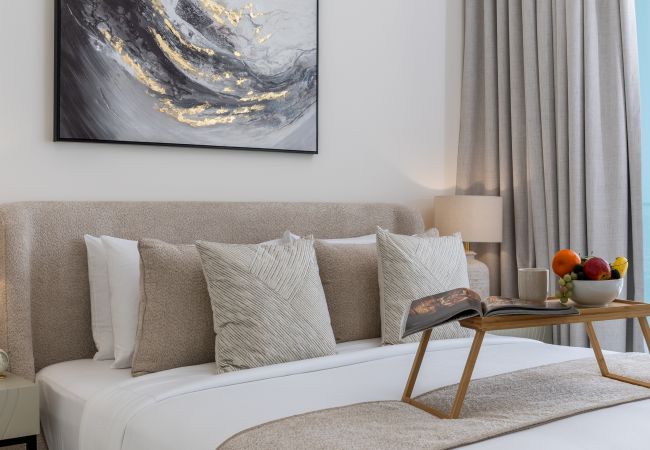 Apartment in Dubai - Coastal Living w/ Uninterrupted Sea & Palm Views  Apartment in Dubai - Coastal Living w/ Uninterrupted Sea & Palm Views