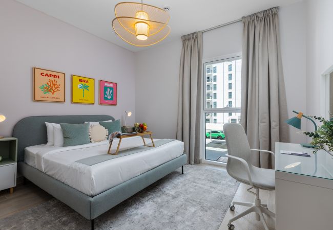 Apartment in Abu Dhabi - Relaxed Yas Island Living Near ALL Attractions  Apartment in Abu Dhabi - Relaxed Yas Island Living Near ALL Attractions