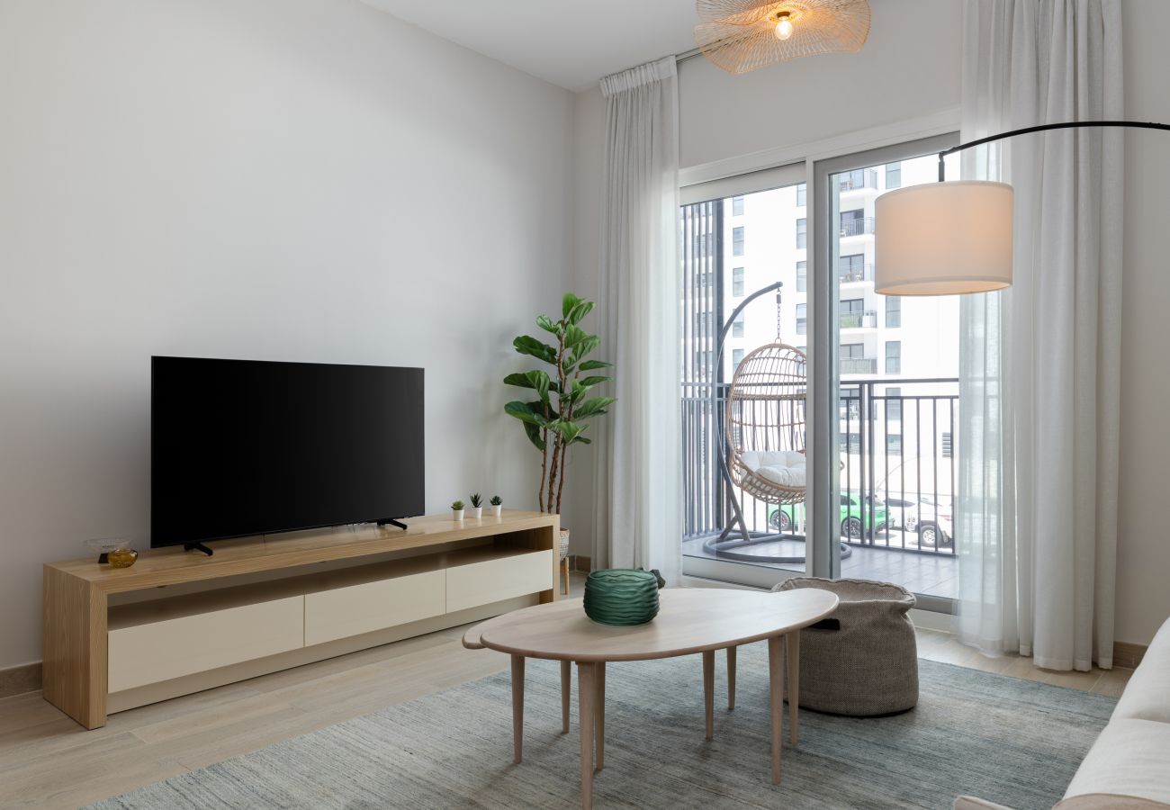 Apartment in Abu Dhabi - Relaxed Yas Island Living Near ALL Attractions 
