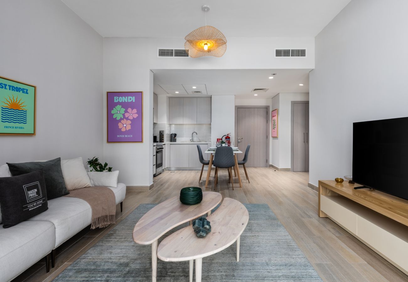 Apartment in Abu Dhabi - Relaxed Yas Island Living Near ALL Attractions 