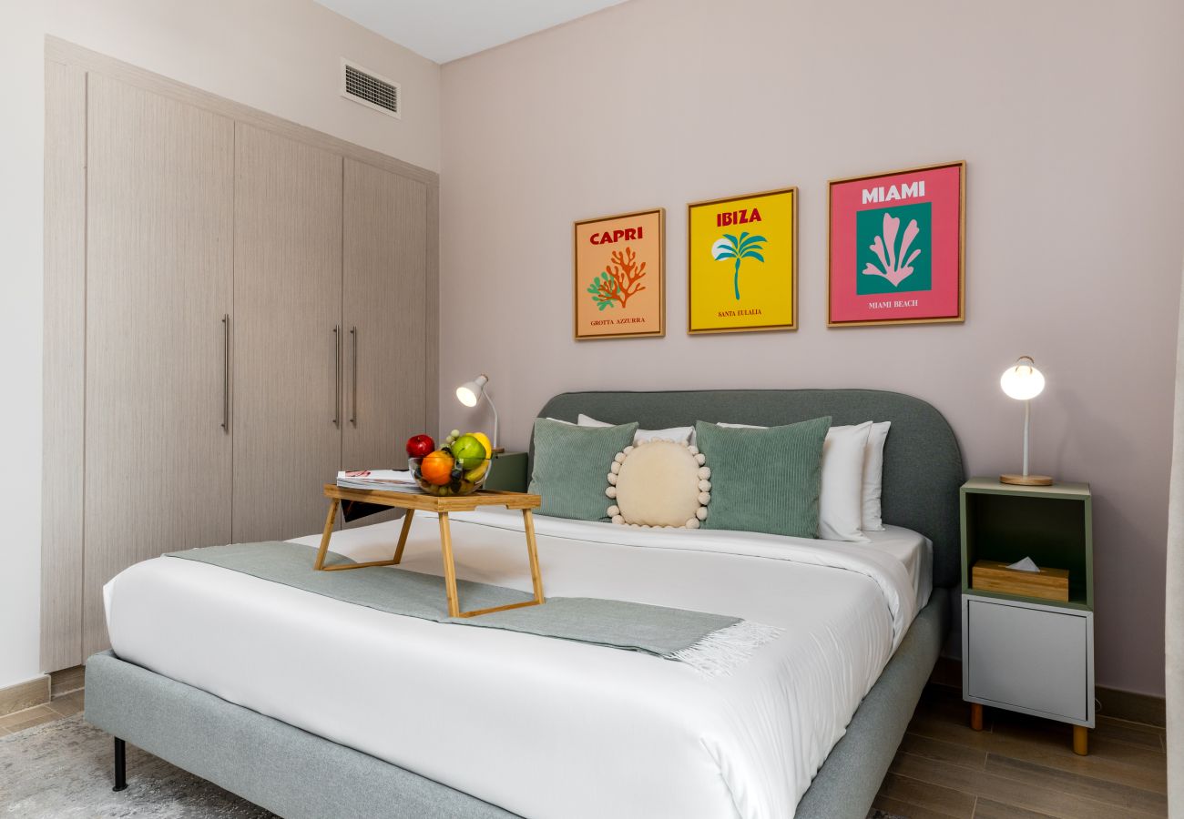 Apartment in Abu Dhabi - Relaxed Yas Island Living Near ALL Attractions 