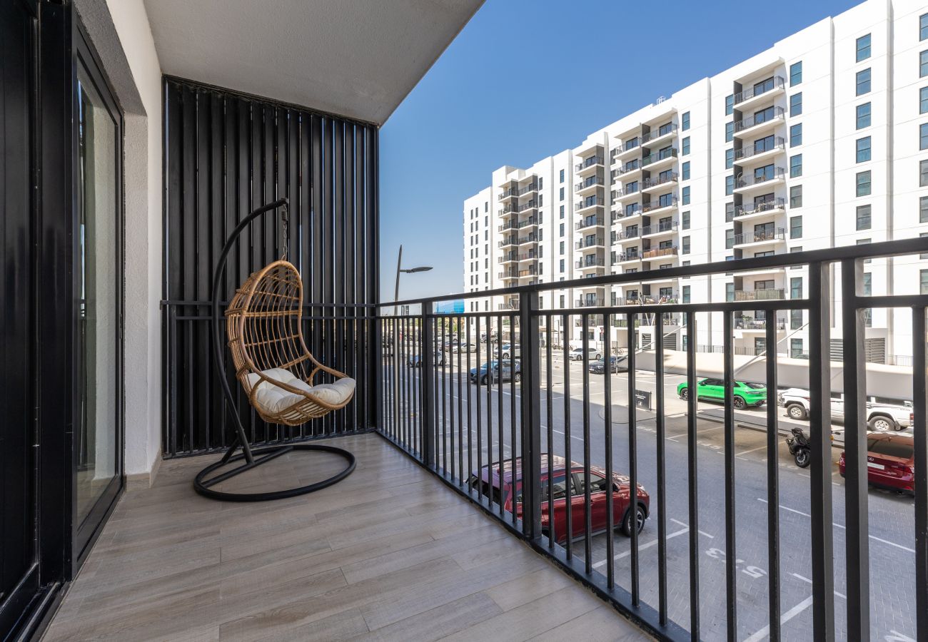 Apartment in Abu Dhabi - Relaxed Yas Island Living Near ALL Attractions 
