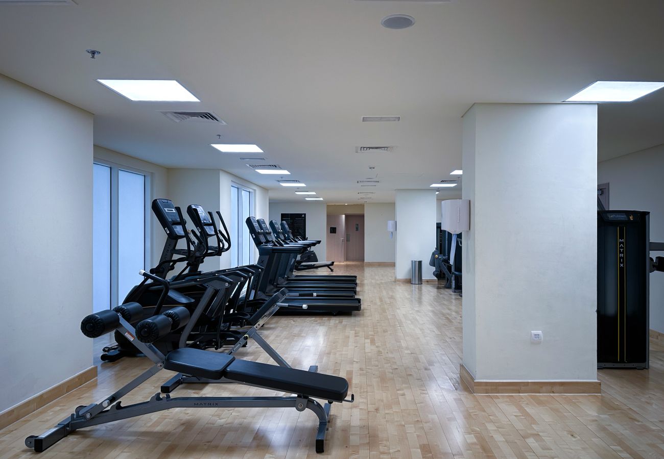 Apartment in Abu Dhabi - Relaxed Yas Island Living Near ALL Attractions 
