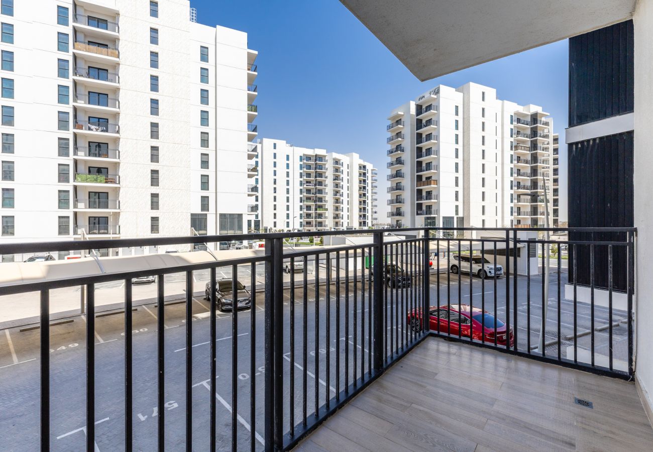 Apartment in Abu Dhabi - Relaxed Yas Island Living Near ALL Attractions 