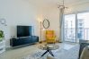 Apartment in Abu Dhabi - Modern Yas Island Escape w/ Peaceful Canal Views Apartment in Abu Dhabi - Modern Yas Island Escape w/ Peaceful Canal Views