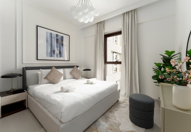 Apartment in Dubai - Serene Hideaway w/ Top Facilities in Creek Beach   Apartment in Dubai - Serene Hideaway w/ Top Facilities in Creek Beach