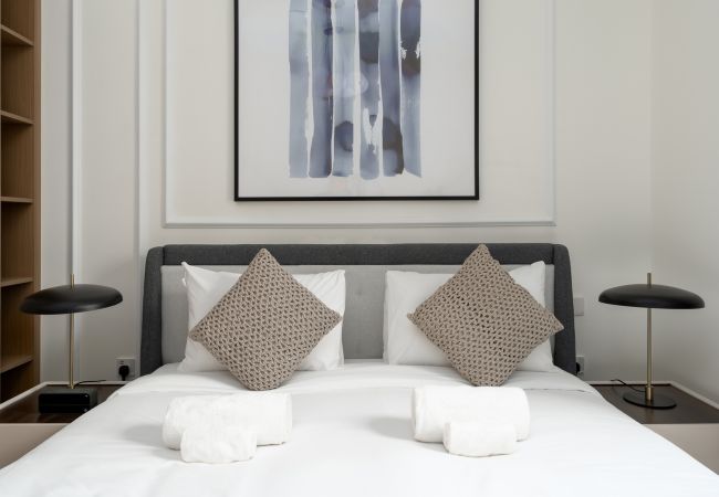Apartment in Dubai - Serene Hideaway w/ Top Facilities in Creek Beach   Apartment in Dubai - Serene Hideaway w/ Top Facilities in Creek Beach