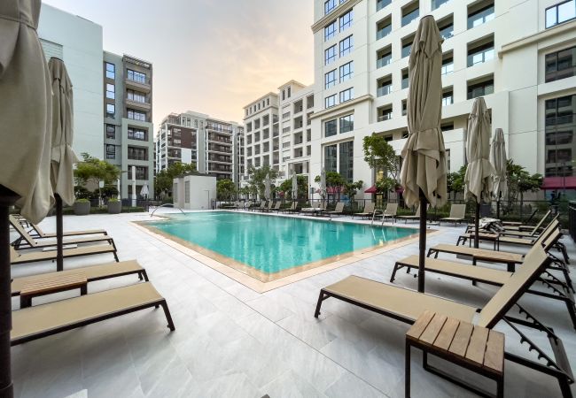 Apartment in Dubai - Serene Hideaway w/ Top Facilities in Creek Beach   Apartment in Dubai - Serene Hideaway w/ Top Facilities in Creek Beach