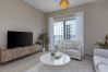 Apartment in Abu Dhabi - Modern Hideaway w/ Canal Views on Yas Island Apartment in Abu Dhabi - Modern Hideaway w/ Canal Views on Yas Island