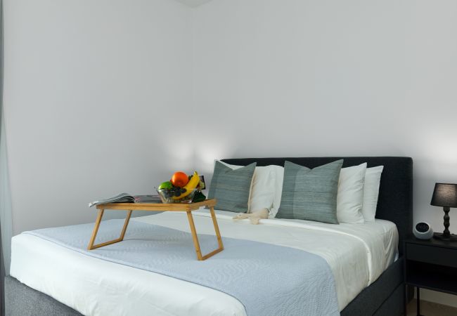 Apartment in Abu Dhabi - Chic Yas Island Escape w/ Iconic Ferrari World Vws  Apartment in Abu Dhabi - Chic Yas Island Escape w/ Iconic Ferrari World Vws