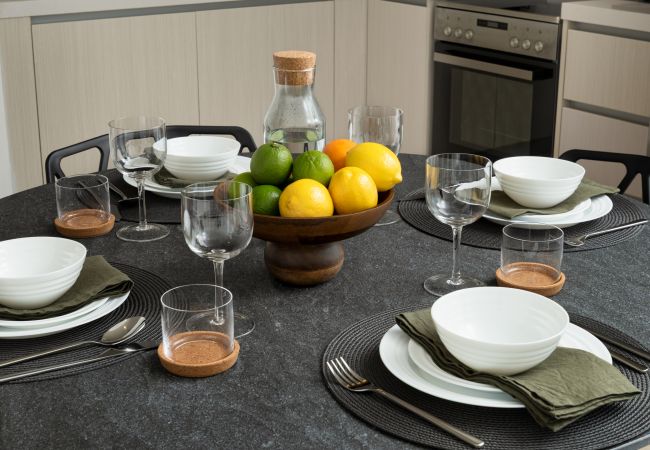 Apartment in Abu Dhabi - Chic Yas Island Escape w/ Iconic Ferrari World Vws  Apartment in Abu Dhabi - Chic Yas Island Escape w/ Iconic Ferrari World Vws