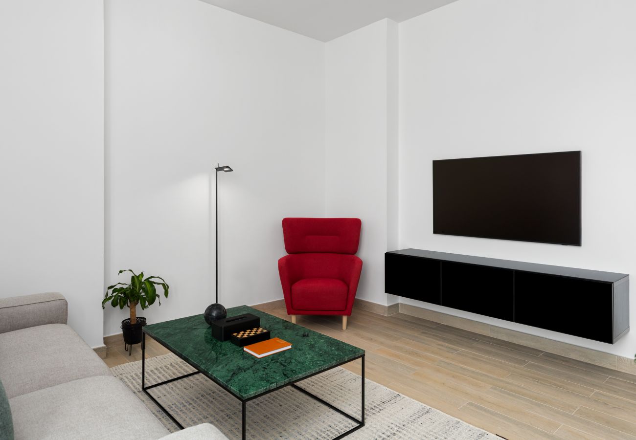 Apartment in Abu Dhabi - Chic Yas Island Escape w/ Iconic Ferrari World Vws 