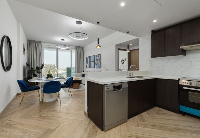 Apartment in Dubai - Urban Parkside Living near the Iconic Dubai Frame  Apartment in Dubai - Urban Parkside Living near the Iconic Dubai Frame