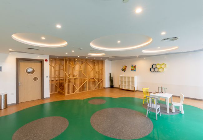 Apartment in Dubai - Urban Parkside Living near the Iconic Dubai Frame  Apartment in Dubai - Urban Parkside Living near the Iconic Dubai Frame