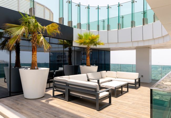 Apartment in Dubai - Urban Parkside Living near the Iconic Dubai Frame  Apartment in Dubai - Urban Parkside Living near the Iconic Dubai Frame