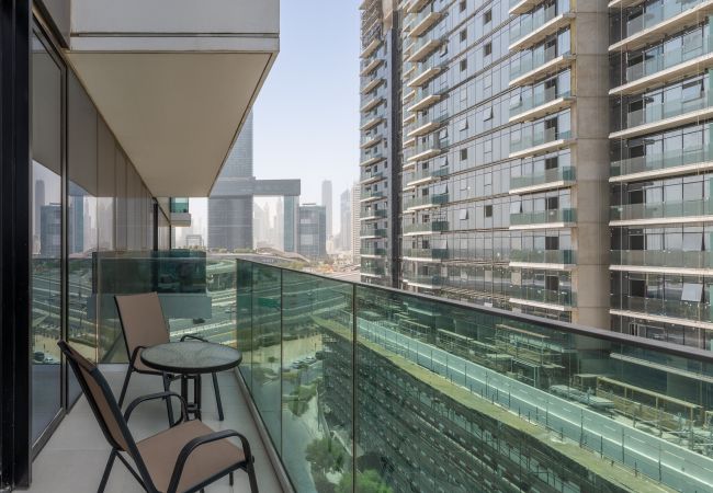 Apartment in Dubai - Urban Parkside Living near the Iconic Dubai Frame  Apartment in Dubai - Urban Parkside Living near the Iconic Dubai Frame