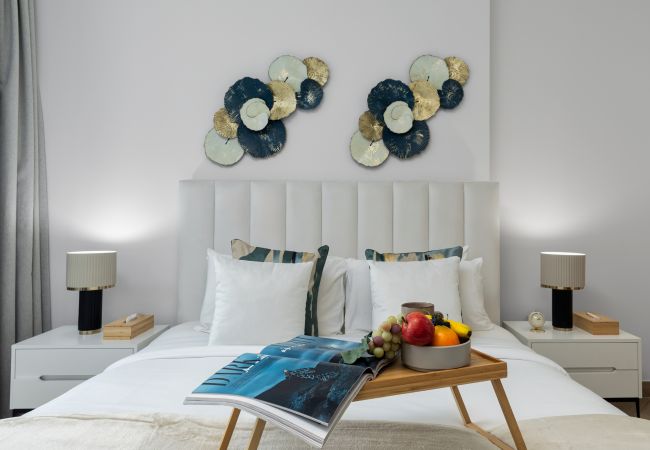 Apartment in Dubai - Urban Parkside Living near the Iconic Dubai Frame  Apartment in Dubai - Urban Parkside Living near the Iconic Dubai Frame