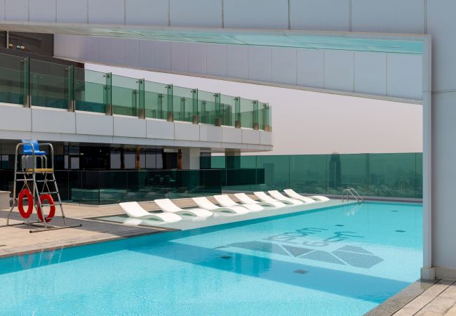 Apartment in Dubai - Urban Parkside Living near the Iconic Dubai Frame  Apartment in Dubai - Urban Parkside Living near the Iconic Dubai Frame