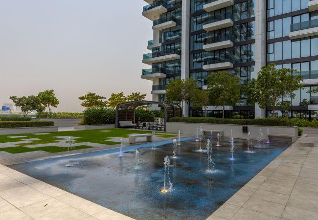 Apartment in Dubai - Urban Parkside Living near the Iconic Dubai Frame  Apartment in Dubai - Urban Parkside Living near the Iconic Dubai Frame